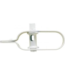 Raidisseur / tendeur plastifié Blanc N°2 - FILIAC