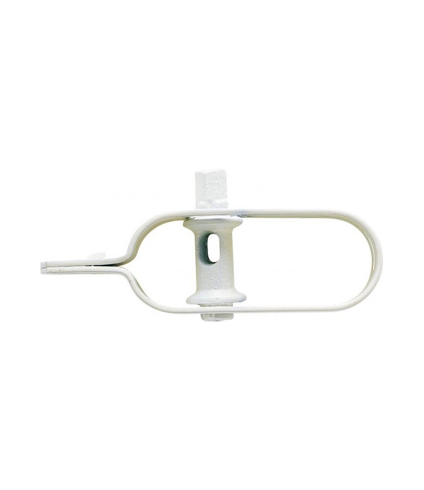 Raidisseur / tendeur plastifié Blanc N°2 - FILIAC Raidisseur / tendeur plastifié Blanc N°2 - FILIAC