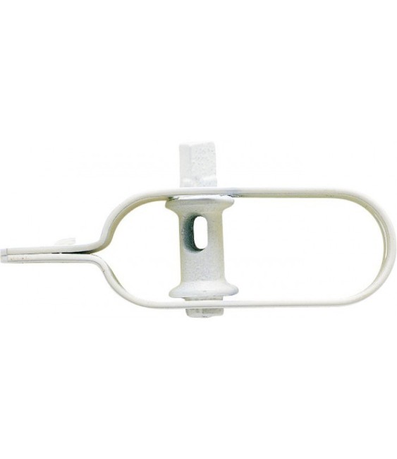 Raidisseur / tendeur plastifié Blanc N°2 - FILIAC