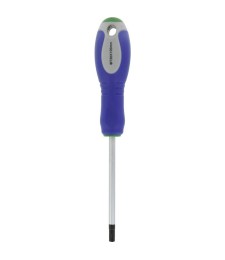 Tournevis étoilé - Torx percé - T30 x 100 mm - OUTIBAT