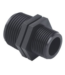 Embout réduction mâle / mâle - 20 x 27 mm vers 15 x 21 mm - CAP VERT