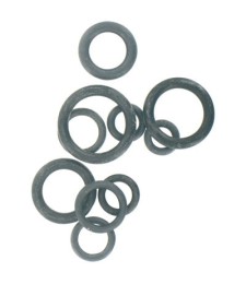 Assortiment de joint torique en nitrile - Du N° 16 à 20 - 5 Joints - GRIPP