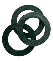 Joint de raccord en caoutchouc - 33 x 42 mm - Lot de 5 - GRIPP