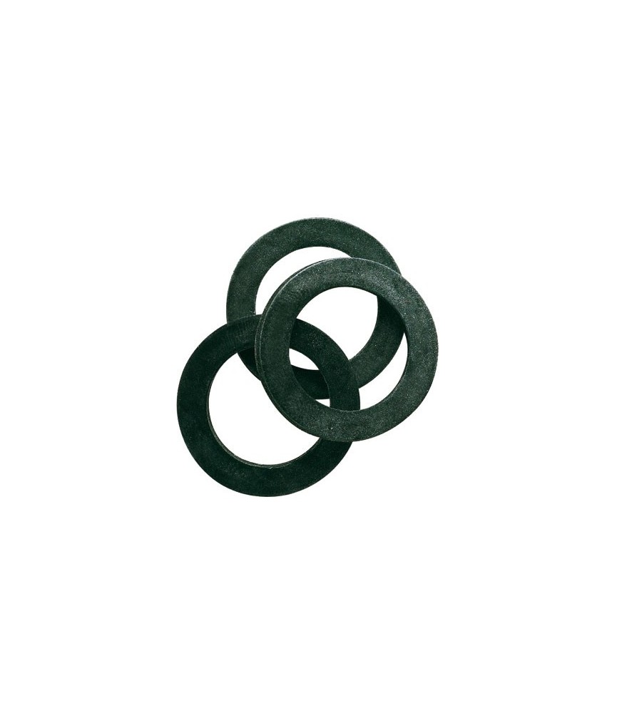 Joint de raccord en caoutchouc - 40 x 49 mm - Lot de 4 - GRIPP