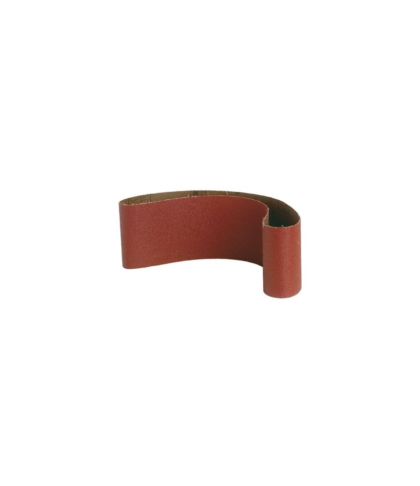 Bande sans fin pour ponçeuse électrique - 75 x 457 mm - Grain 40 - Lot de 3 - SCID Bande sans fin pour ponçeuse électrique - 75 x 457 mm - Grain 40 - Lot de 3 - SCID