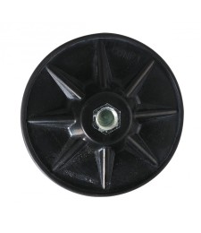 Plateau auto-agrippant 8 trous -  115 mm - SCID