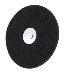 Plateau en caoutchouc pour perçeuse -  125 mm - SCID