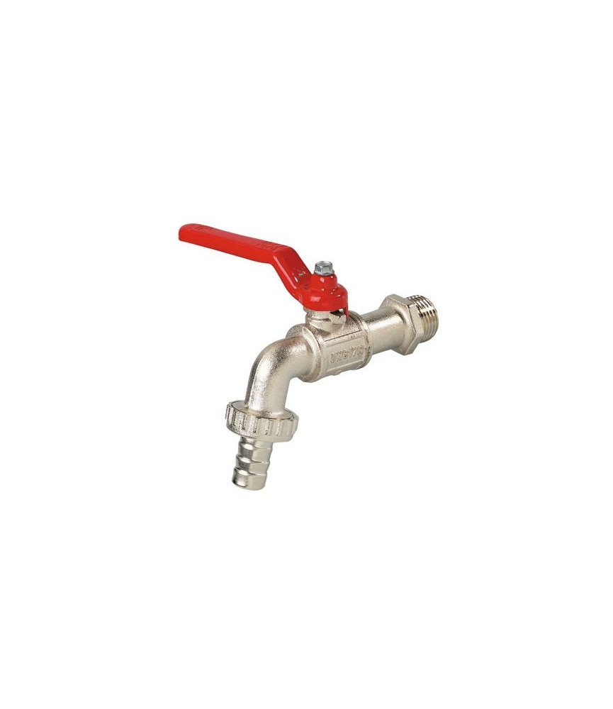 Robinet vanne 1/4 tour - 15 x 21 / 20 x 27 - CAP VERT Robinet vanne 1/4 tour - 15 x 21 / 20 x 27 - CAP VERT