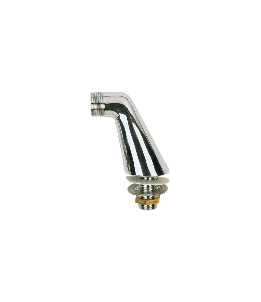 Raccord colonnette Luxe droit - Male 20-27 / Male 15-21 - Lot de 2 Raccord colonnette Luxe droit - Male 20-27 / Male 15-21 - Lot de 2