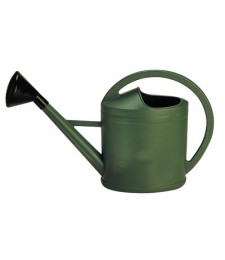 Arrosoir Ovale "Parisien" + pomme d'arrosage - 6 L - EDA