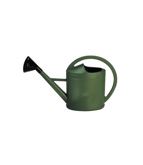 Arrosoir Ovale "Parisien" + pomme d'arrosage - 6 L - EDA