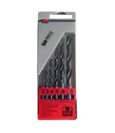 Coffret de 6 forêts à métaux Précy HSS standard - TIVOLY