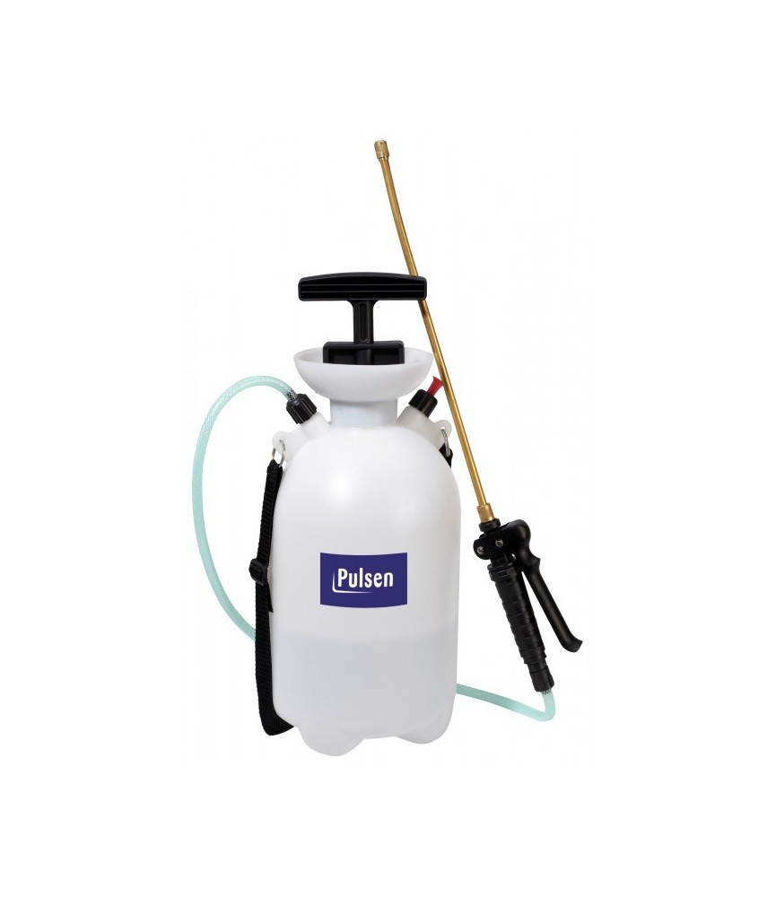 Pulvérisateur à pression préalable C5 - 5 L - CAP VERT