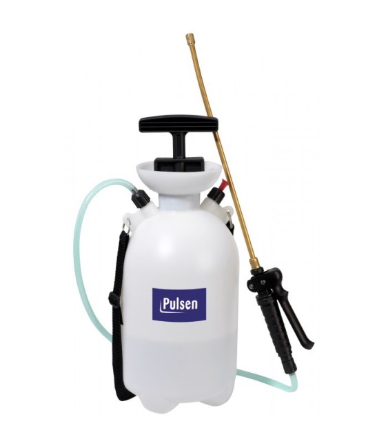 Pulvérisateur à pression préalable C5 - 5 L - CAP VERT