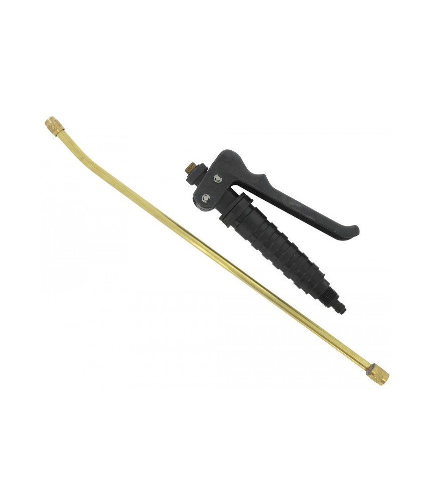 Lance en laiton complète pour pulvérisateur Pulsen Lance en laiton complète pour pulvérisateur Pulsen