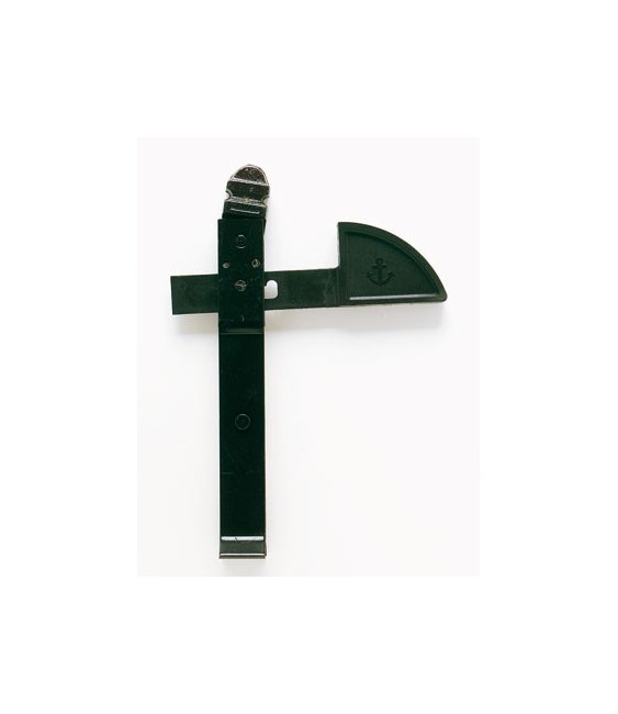 Arrêt de grille à sceller réglable pour portail - 350 à 700 mm - JARDINIER MASSARD