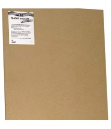 Plaque isolante pour isolation thermique - GEB