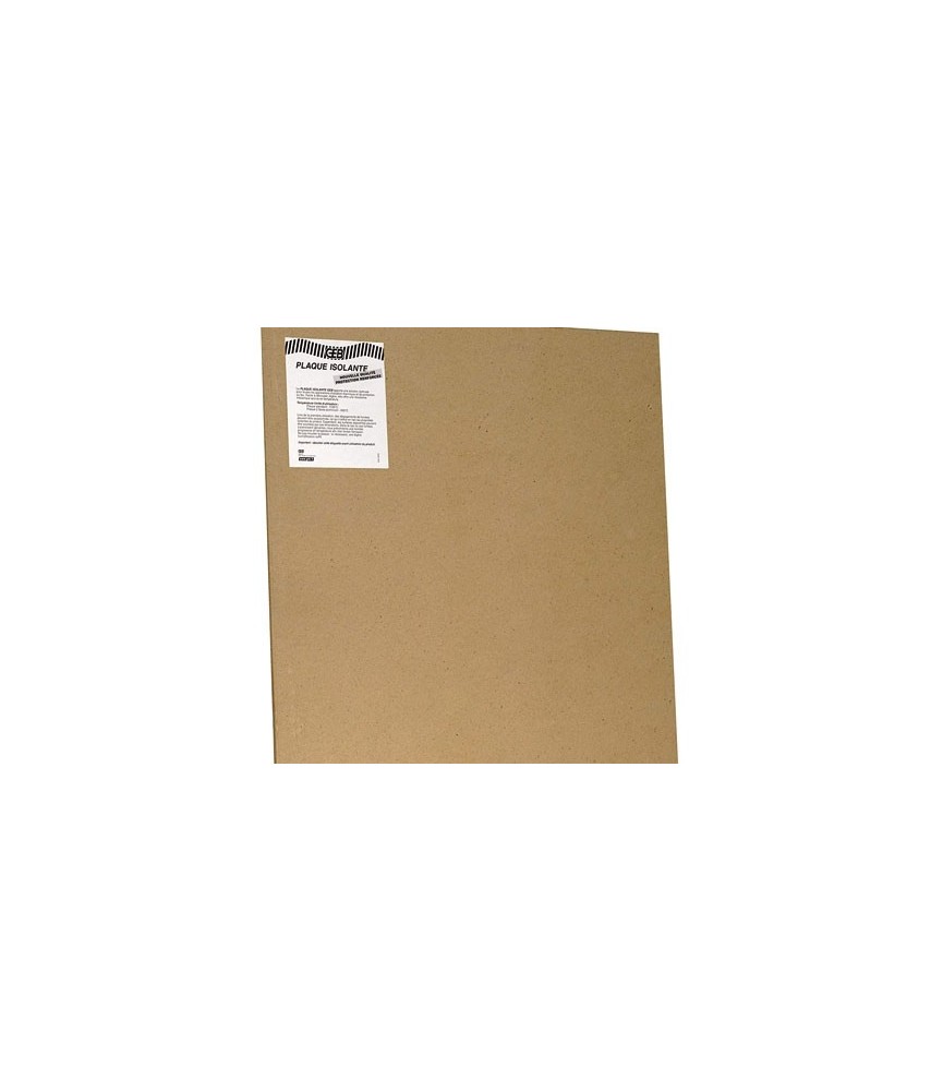 Plaque isolante pour isolation thermique - GEB