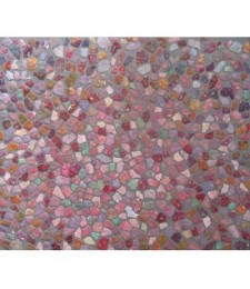 Adhésif brillant - Marbre Granada - 45 x 200 cm