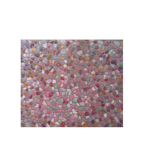 Adhésif brillant - Marbre Granada - 45 x 200 cm