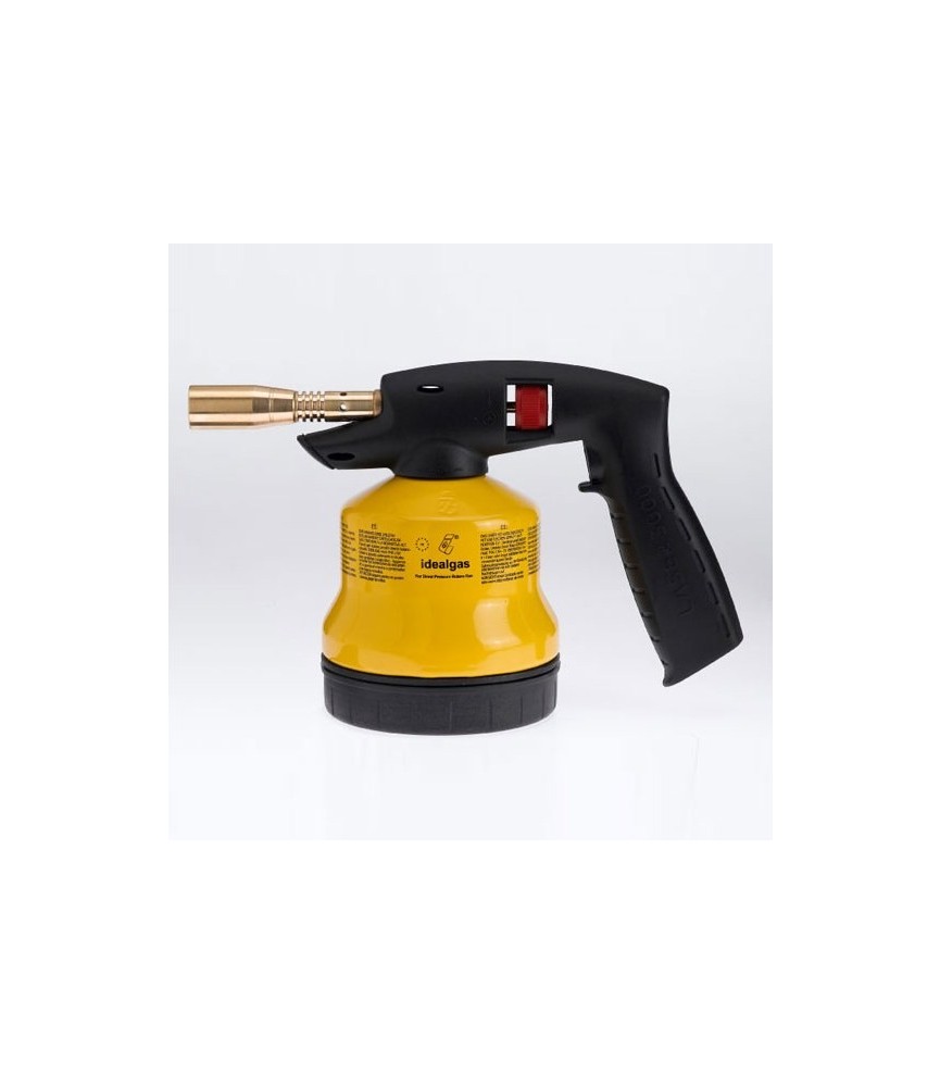 Lampe à souder Laser 3000 en métal - IDCALGAS Lampe à souder Laser 3000 en métal - IDCALGAS