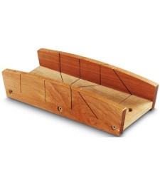 Boîte à onglet pour coupe de plinthes - 350 mm - STANLEY