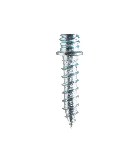 Patte à vis Atlas pour embase - 40 mm - Lot de 10 - FIX'PRO