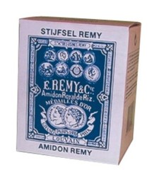 Amidon de riz - Cristaux - 250 gr - REMY