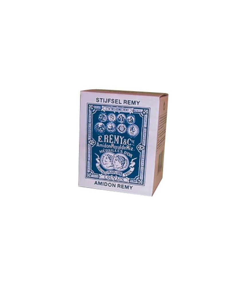 Amidon de riz - Cristaux - 250 gr - REMY Amidon de riz - Cristaux - 250 gr - REMY