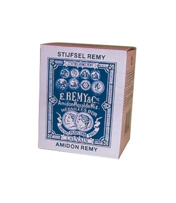 Amidon de riz - Cristaux - 250 gr - REMY