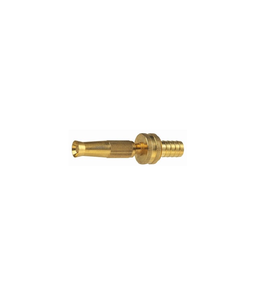 Lance multijet en laiton -  19 mm - CAP VERT