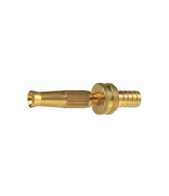 Lance multijet en laiton -  19 mm - CAP VERT