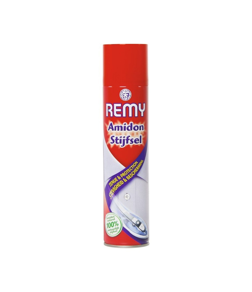 Amidon aérosol - 400 ml - REMY Amidon aérosol - 400 ml - REMY