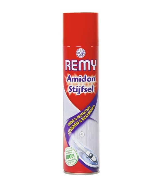 Amidon aérosol - 400 ml - REMY