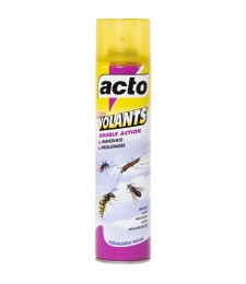 Aérosol Insecticide Volants - 400 ml - ACTO