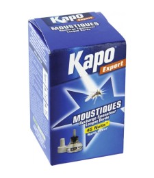 Recharge Diffuseur électrique liquide anti-moustiques - KAPO