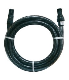 Kit d'aspiration en PVC pour pompe -  22 mm - CAP VERT