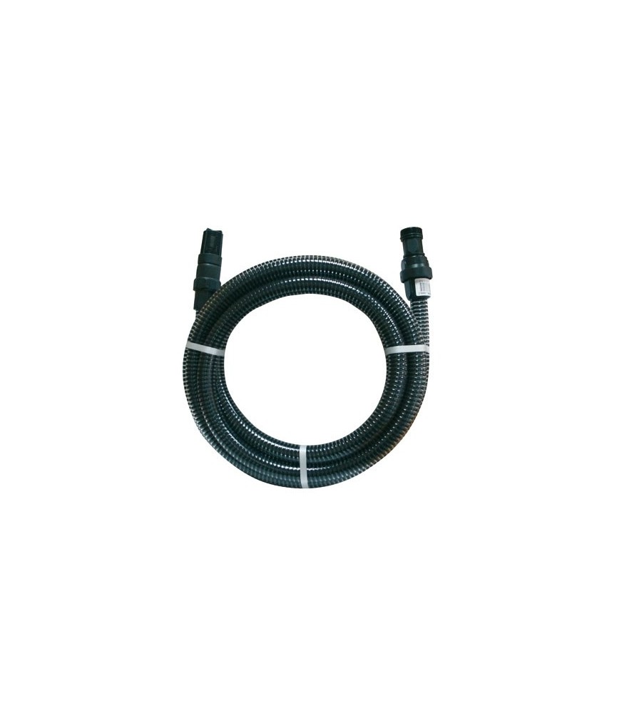 Kit d'aspiration en PVC pour pompe - 22 mm - CAP VERT Kit d'aspiration en PVC pour pompe - 22 mm - CAP VERT
