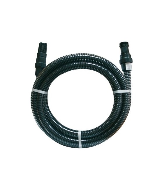 Kit d'aspiration en PVC pour pompe -  22 mm - CAP VERT