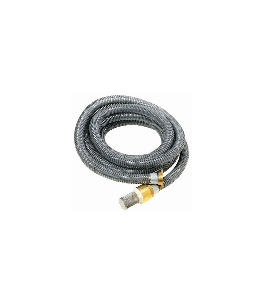 Kit d'aspiration en Laiton pour pompe -  25 mm - CAP VERT