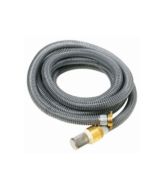 Kit d'aspiration en Laiton pour pompe -  30 mm - CAP VERT