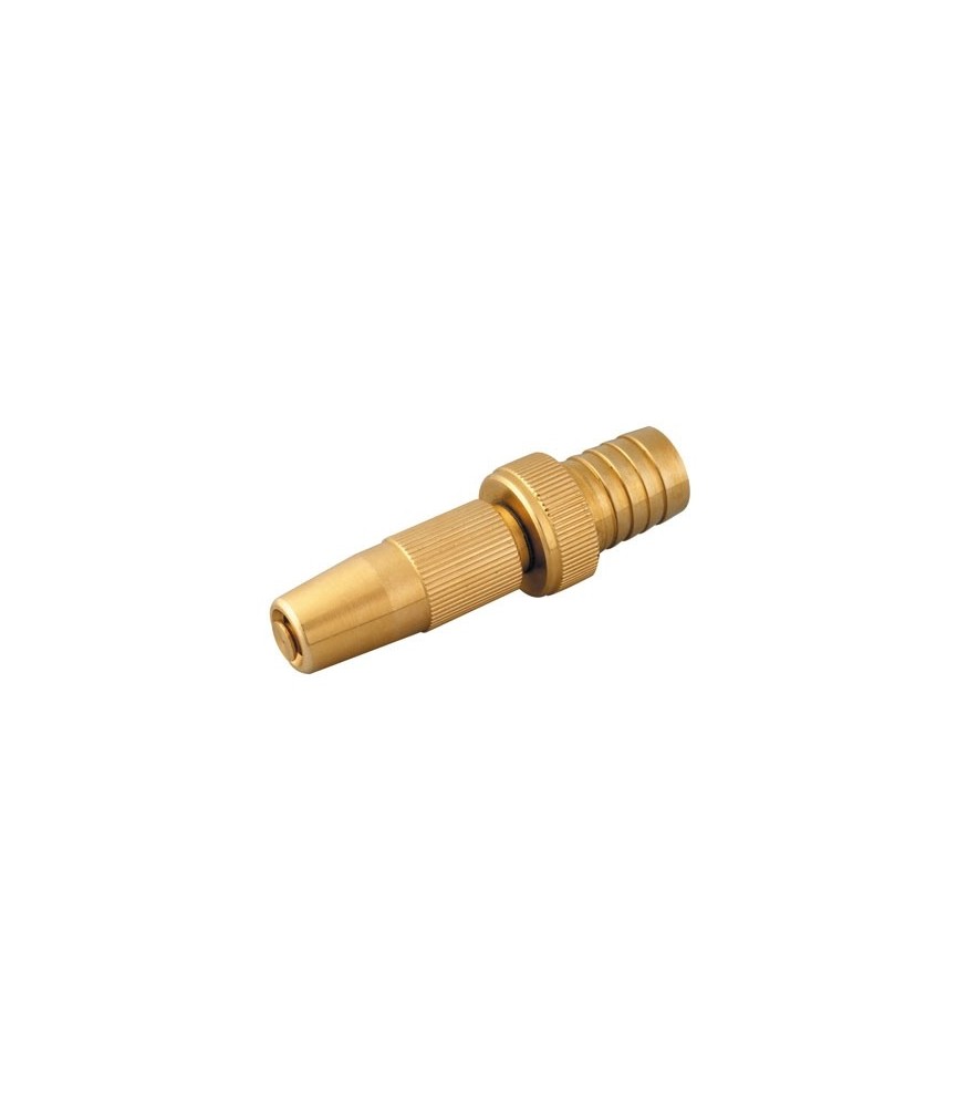 Lance d'arrosage en laiton Maxiflow -  25 mm - CAP VERT
