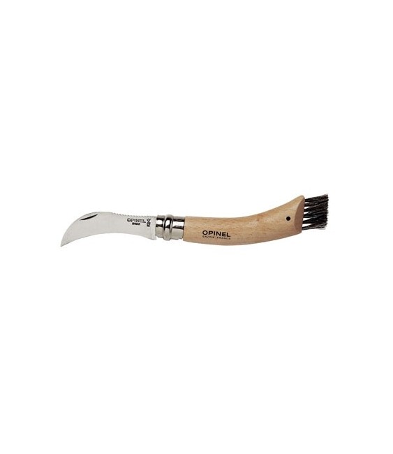 Couteau Opinel N°8 - Pour champignon - 7 cm