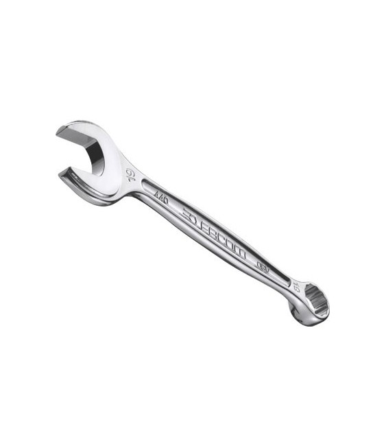 Clé mixte Tête oeil / Tête fourche -  16 mm - FACOM