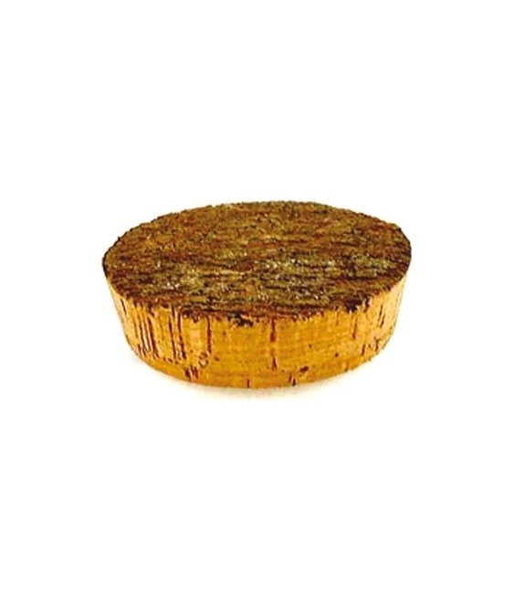 Bouchon en liège colmaté pour bocaux -  100 /95 - Lot de 5