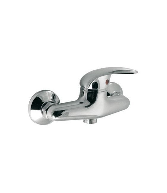 Mitigeur de douche "Classique" - Chromé - NEPTUNE