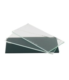 Verres de soudure en protane adaptables sur les masques - Lot de 3