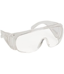 Surlunettes de sécurité - Verres incolores