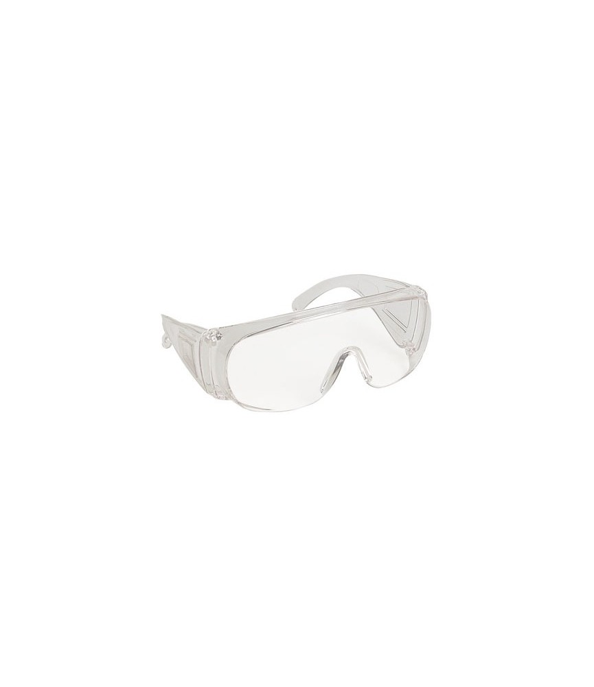 Surlunettes de sécurité - Verres incolores Surlunettes de sécurité - Verres incolores