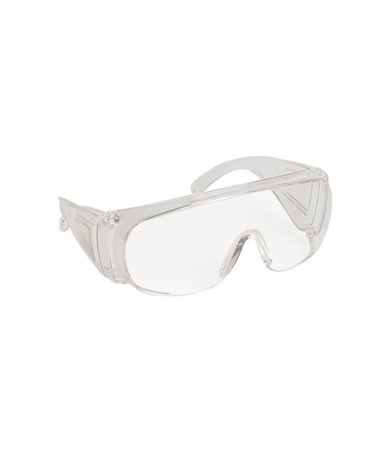 Surlunettes de sécurité - Verres incolores